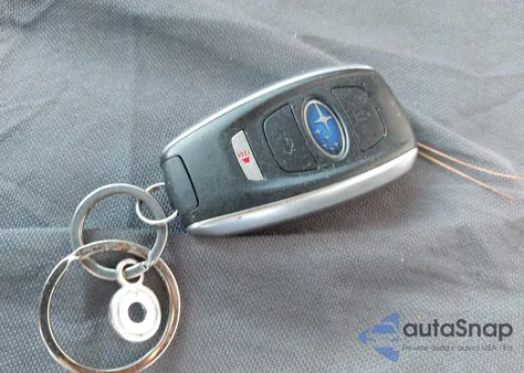 2015 Subaru Xv Crosstrek 2.0I Limited from USA, damaged, VIN JF2GPAPC7F8287252